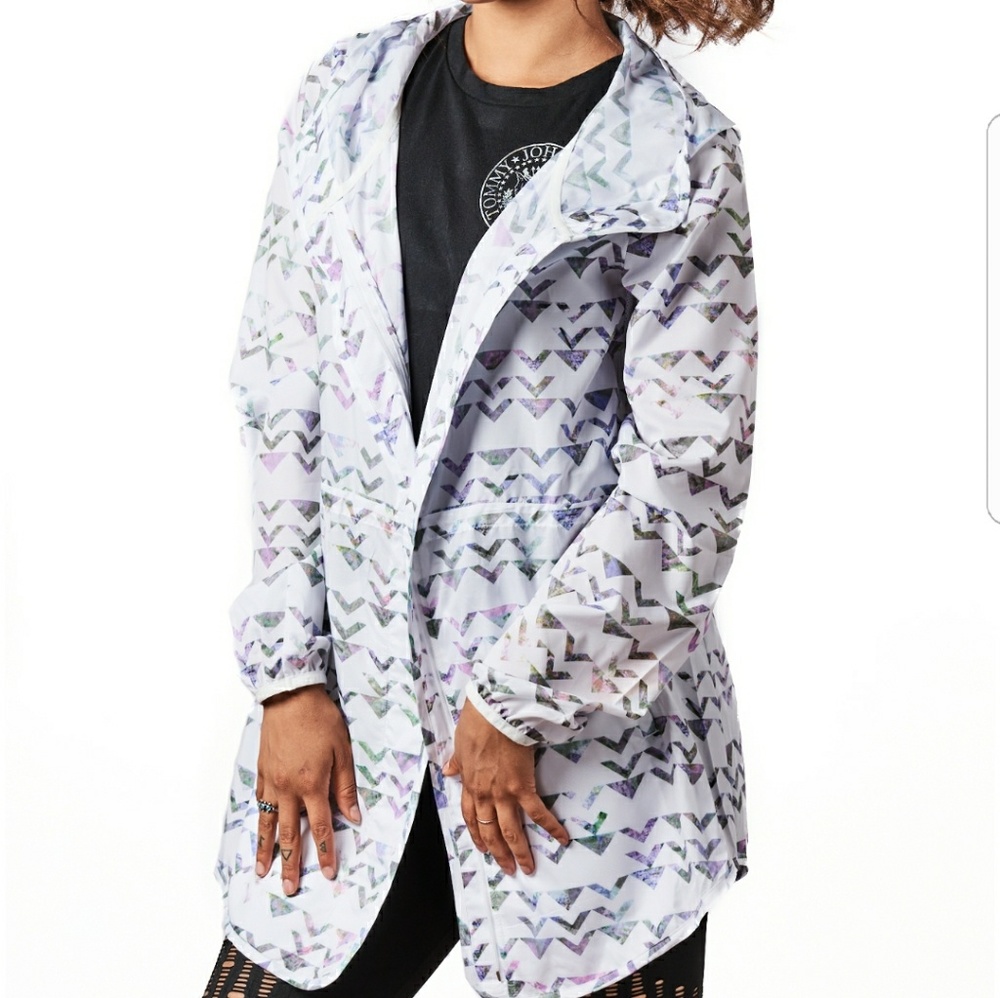Champion Anorak Windbreaker